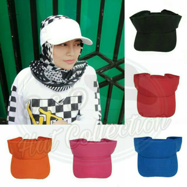 Topi Caddy Golf / Topi olahraga