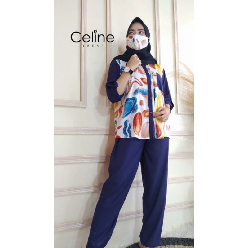 pajamas celine