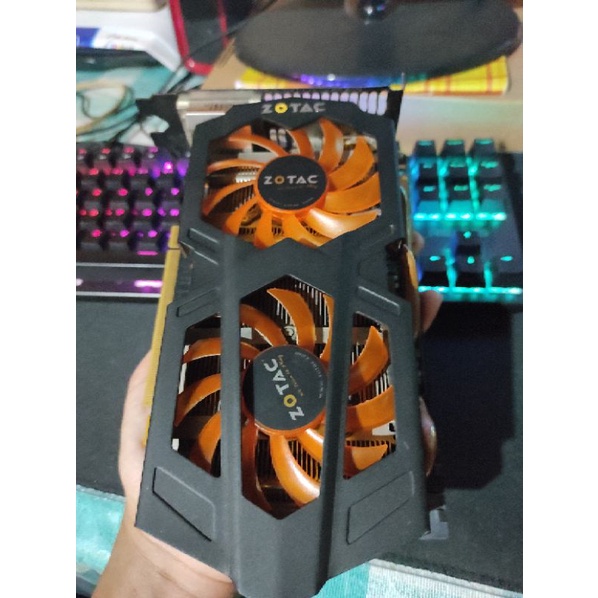 GTX 660 TI 2GB DDR5