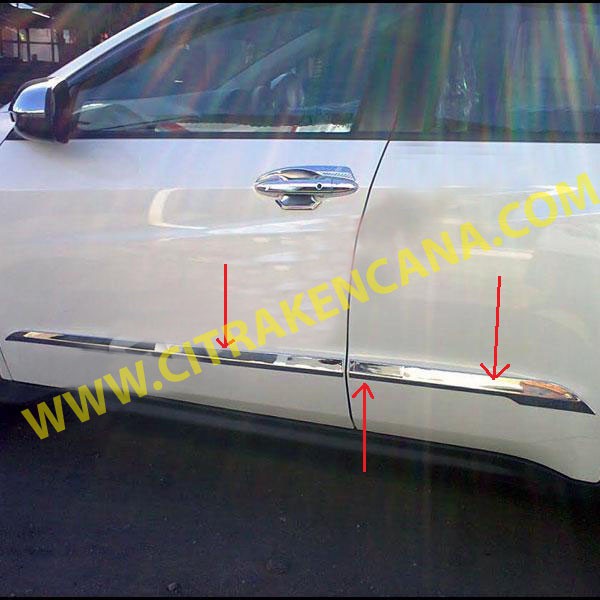 LIST BODY CHROME HRV