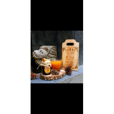

Madu Mamiku - Madu hitam pahit - Natural - 120gram