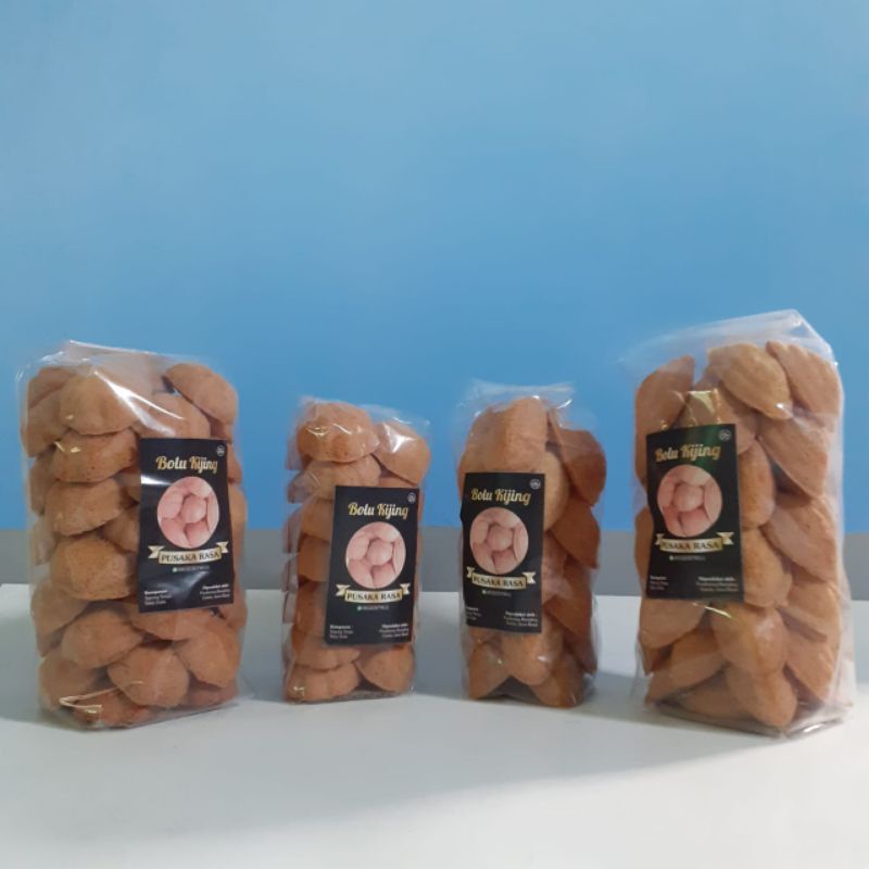 

Bolu kijing kemasan 250gr | Bolu jadul | Kue kering | Kue jadul | Kue lebaran | Kue tradisional