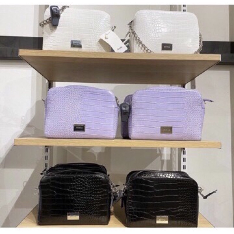 BERSHKA SALE‼️ SLING BAG BERSHKA SALE ORIGINAL STORE