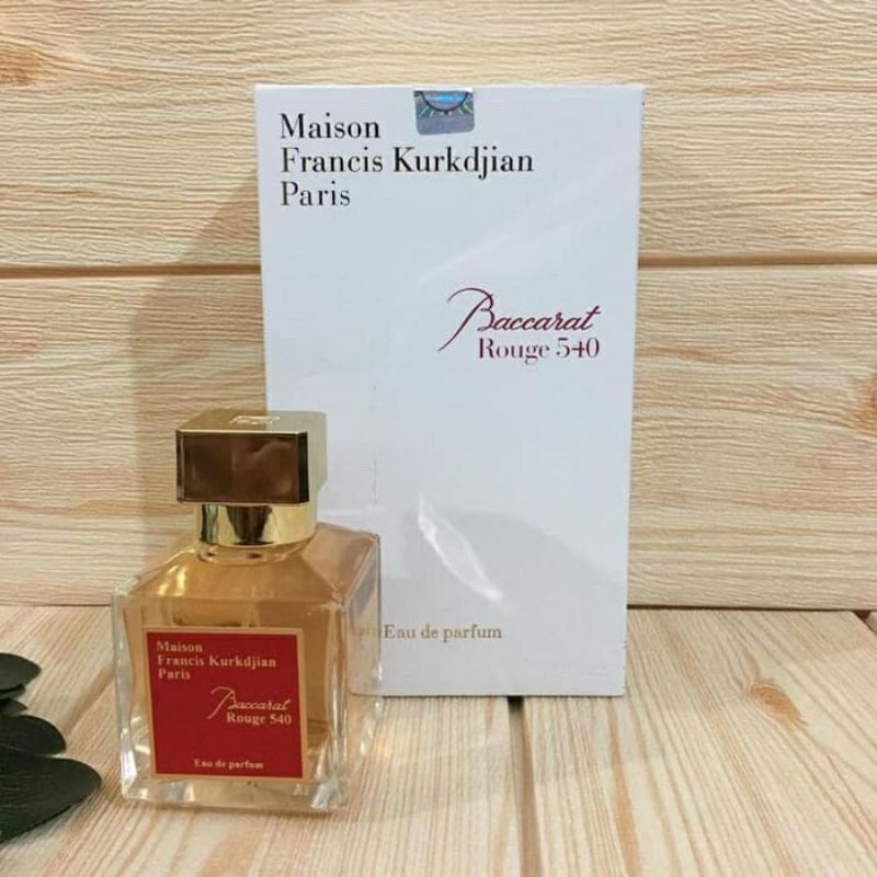 Parfum Bacarat Putih Rouge 540 Unisex