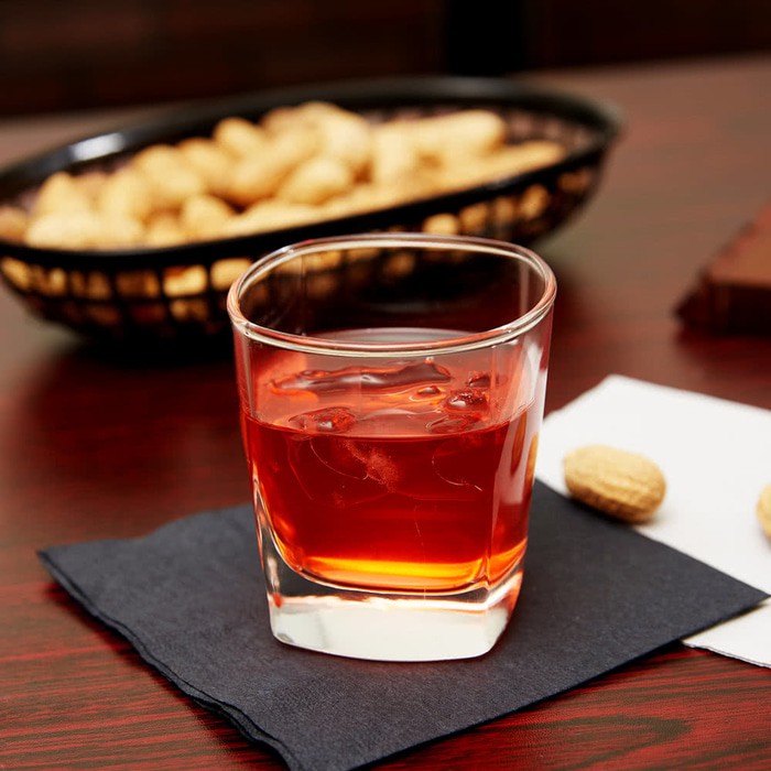 Gelas Old Fashioned - Gelas Beer - Gelas Whiskey - Gelas Kaca - Gelas Bar - Gelas Cafe - Gelas lumin