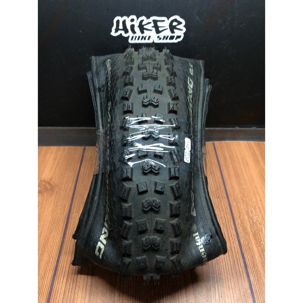 Ban Luar MTB Gravel Sepeda Lipat Road Continental Mountain King Ukuran 27.5x2.20 Folding Kevlar Harg