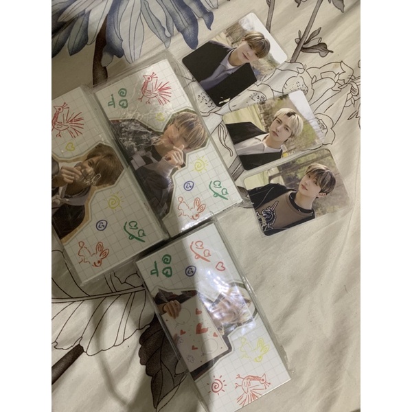 flipbook set nct life nct dream