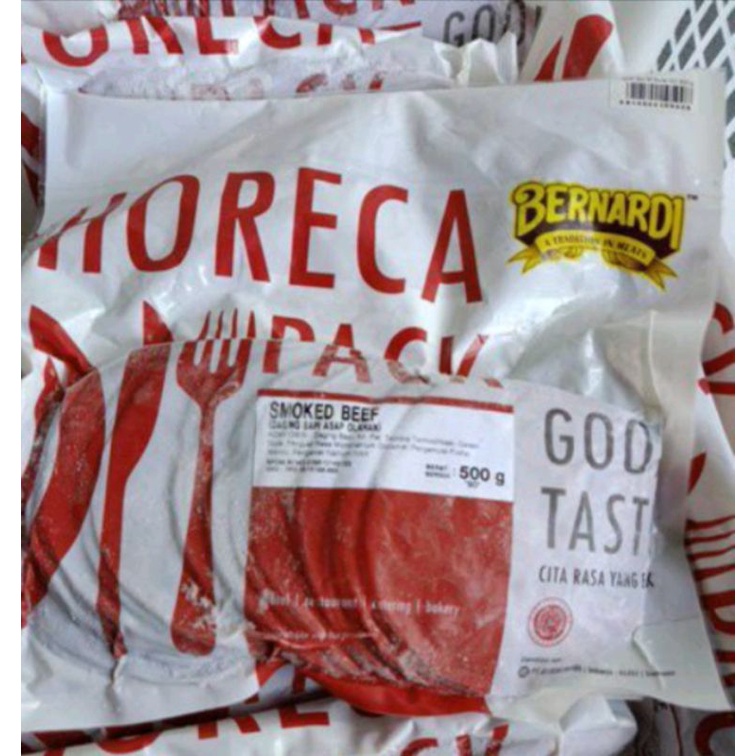 

Smoked Beef Bernardi Bentuk Bulat 500 gr