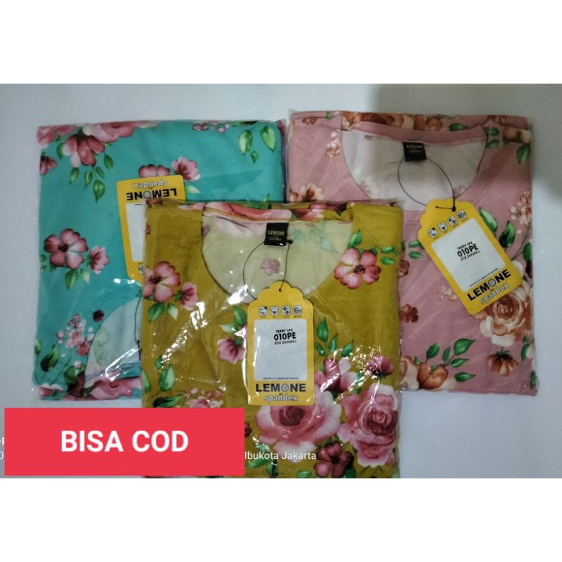 TIE DAY BAJU 100 3 PCS SETELAN ATASAN WANITA CEWEX MURAH TIDAY BAJU