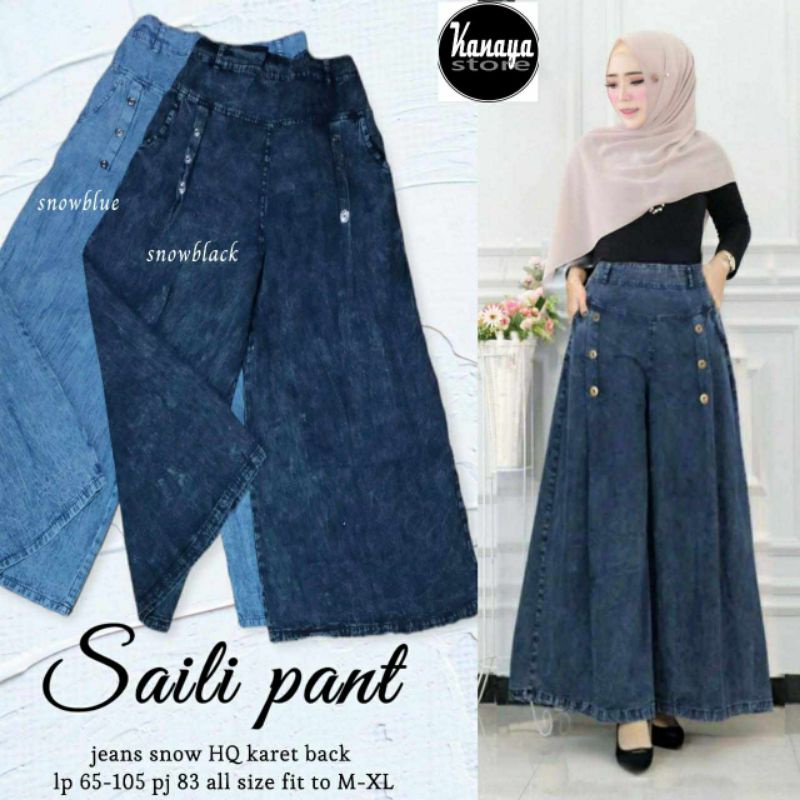 Saili pant by Kanaya store