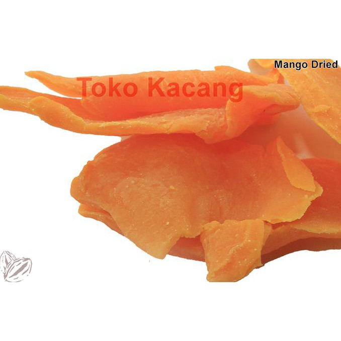 

PROMO ENAK DRIED MANGO MANGGA KERING 250G Terlaris