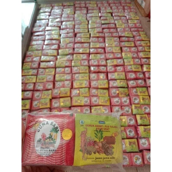 

JAMU GUNASARI orginal 100 %