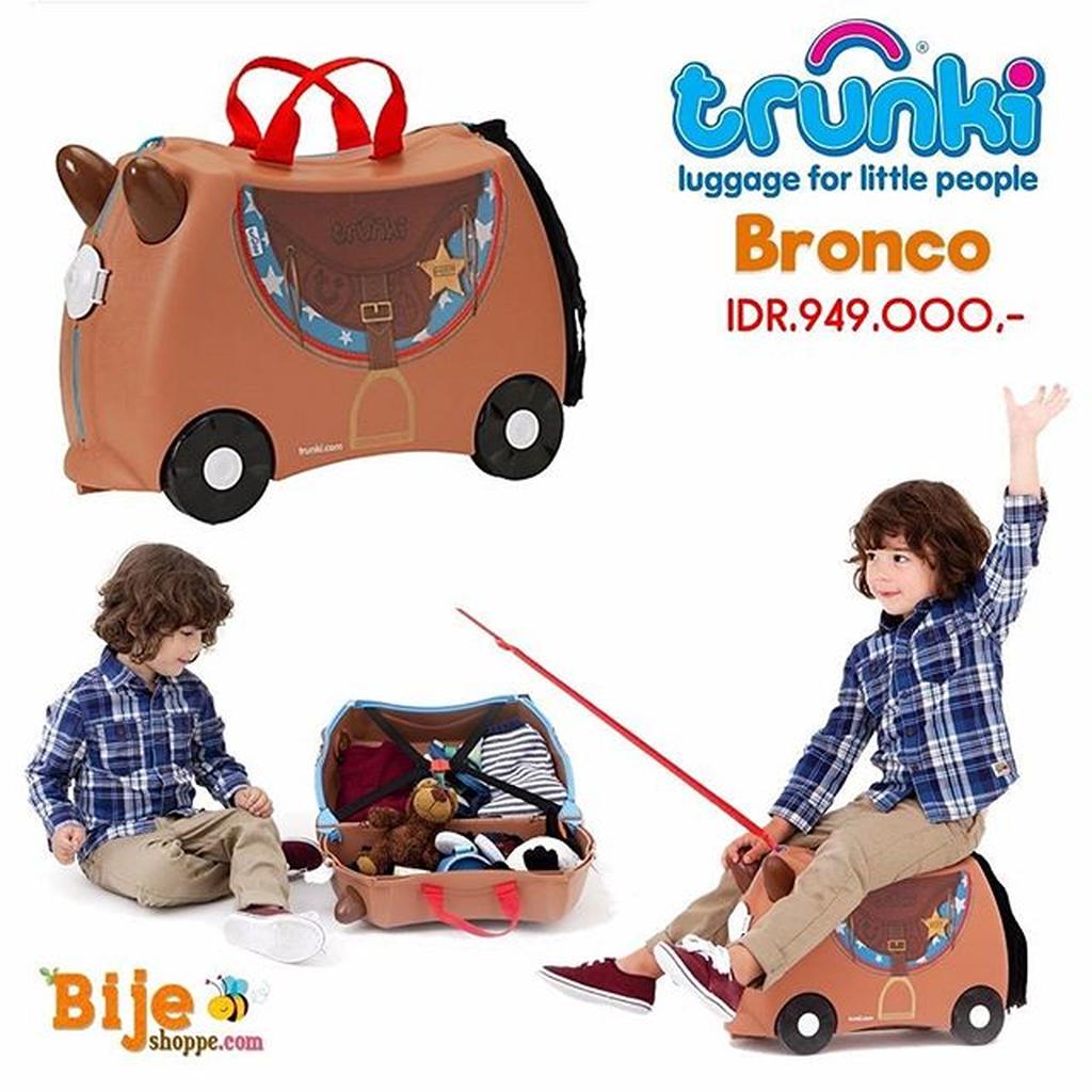 Trunki Bronco