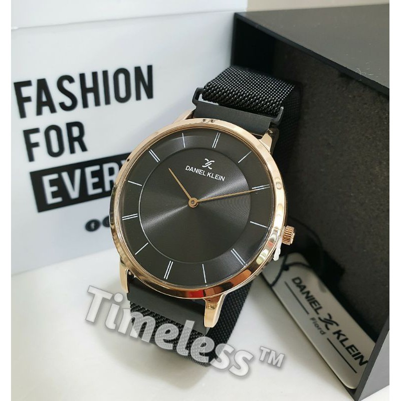 Jam Tangan Pria Daniel Klein DK 12007-2 Original