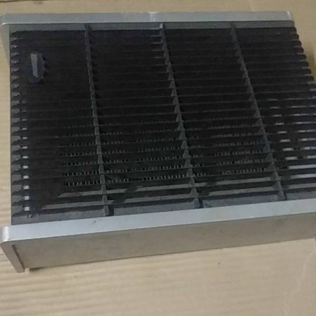 Krisbow alat perangkap nyamuk kipas ganda