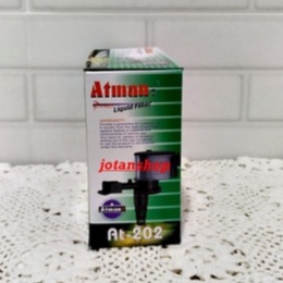 Atman AT-202 AT 202 AT202 mesin Pompa celup filter powerhead Aquarium aquascape power head