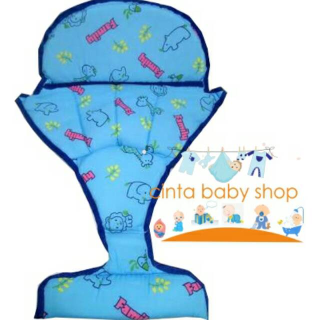 JOK KURSI BABY WALKER FAMILY TIPE 136 dan type musik