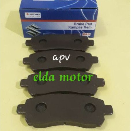 kampas Rem Depan Suzuki APV