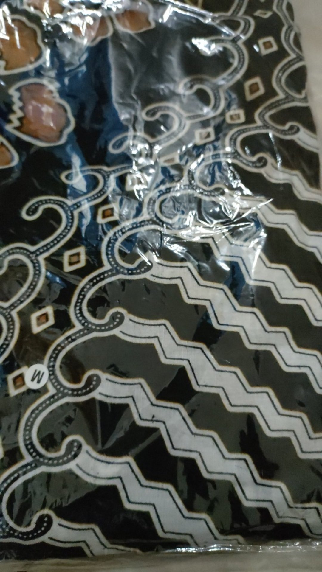 #bayardirumah Tunik Batik Wanita M L Xl Xxl Jumbo