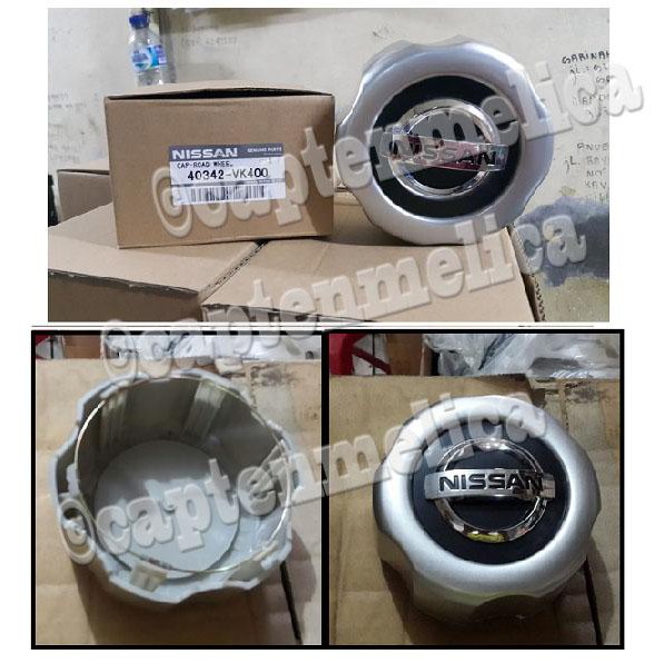 1pcs Aksesoris Mobil Nissan Terrano Wheel Dop DOb Velg Tutup Roda Ban Mobil dop roda velg nissan