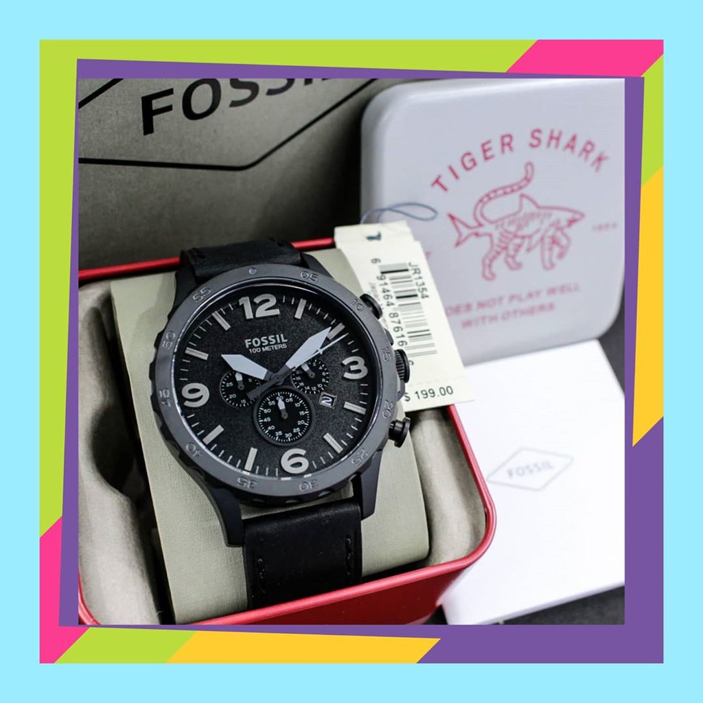 FOSSIL Type JR-1354
Original