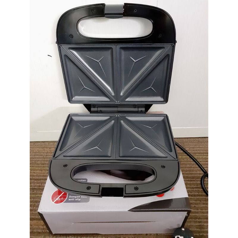 ADVANCE SANDWICH MAKER SW101 SW 101 SW-101 SANDWICH TOASTER PEMANGGANG BAKAR ROTI ORIGINAL GARANSI