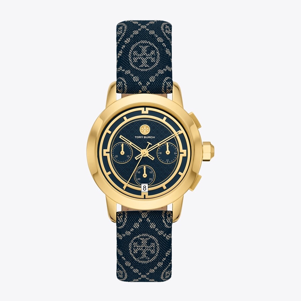 TB T Monogram Watch