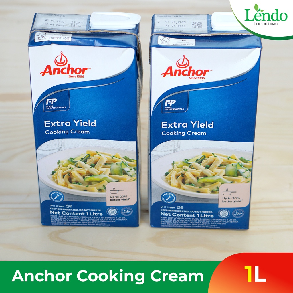 

Anchor Cooking Cream