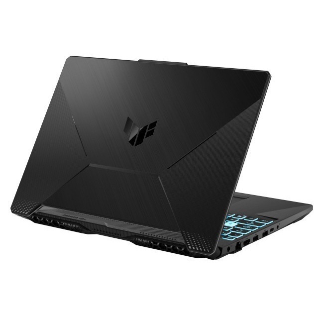 LAPTOP GAMING ASUS TUF DASH F15 FX506HC / CORE i5-11400H RTX 3050 / RAM 8GB 512GB SSD / 15 INCH 144Hz IPS / WINDOWS 11 OHS - CICILAN 0%