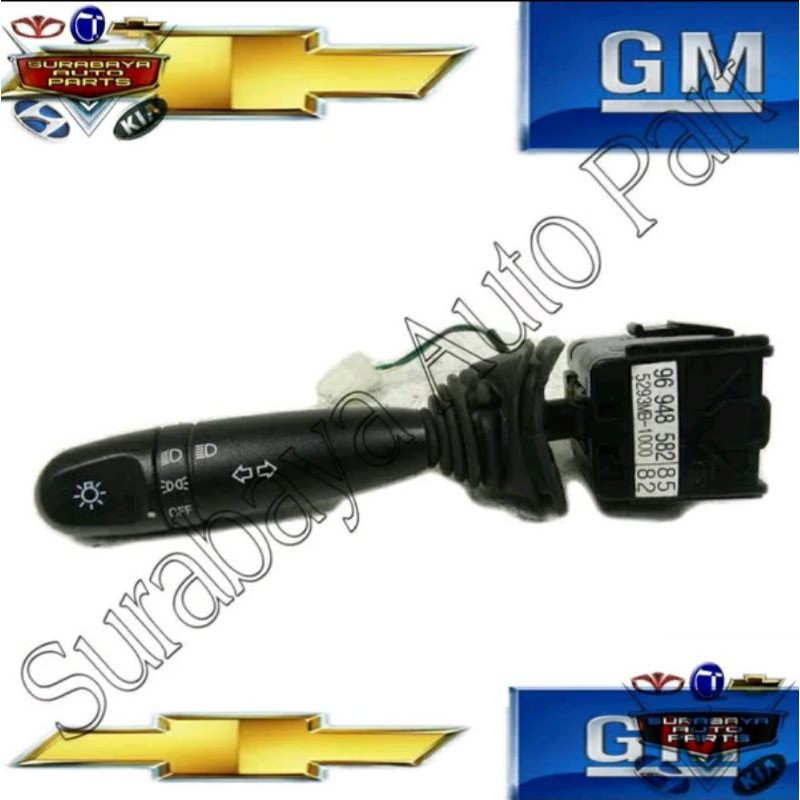 Saklar Switch Lampu A Signal Sein Riting Chevrolet Spark 1.2 1200 Cc
