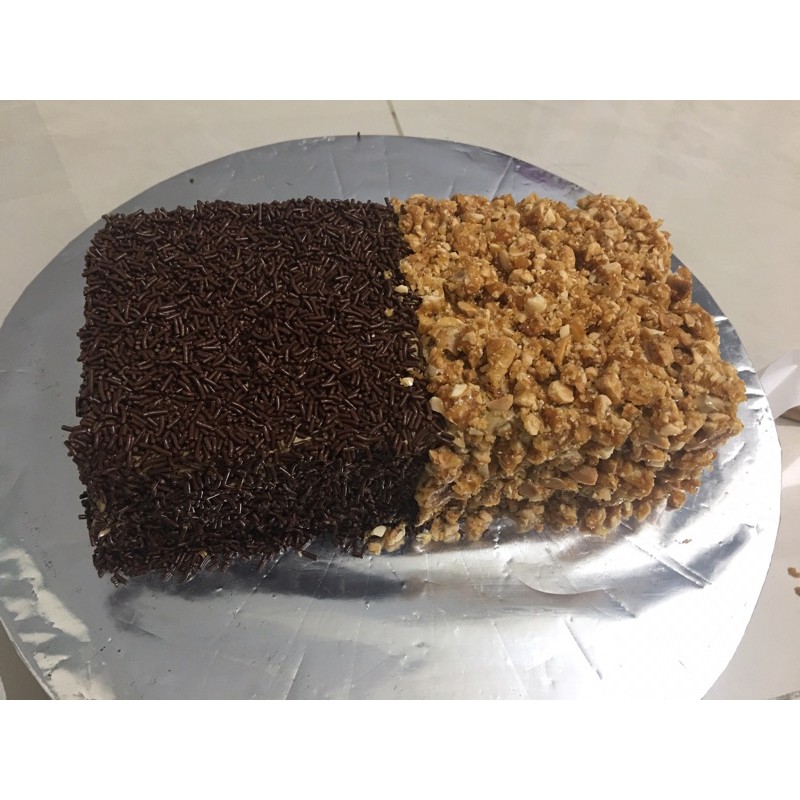 

Cake Mocca nougat mesis