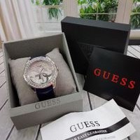 GUESS W0627L13 - Jam Tangan Wanita - Original - Biru