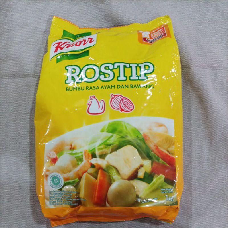 

knorr rostip bumbu ayam dan bawang 1kg