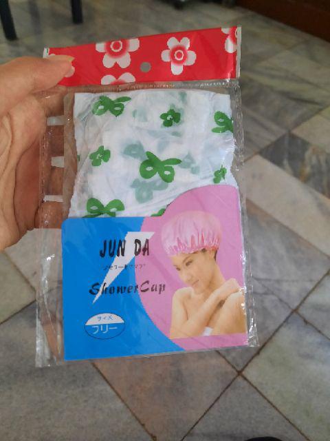 Shower Cap Karakter Kartun / Shower Cap Pelindung Rambut