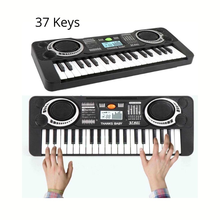 Digital Electronic Keyboard Organ Piano Musical KeyBoard