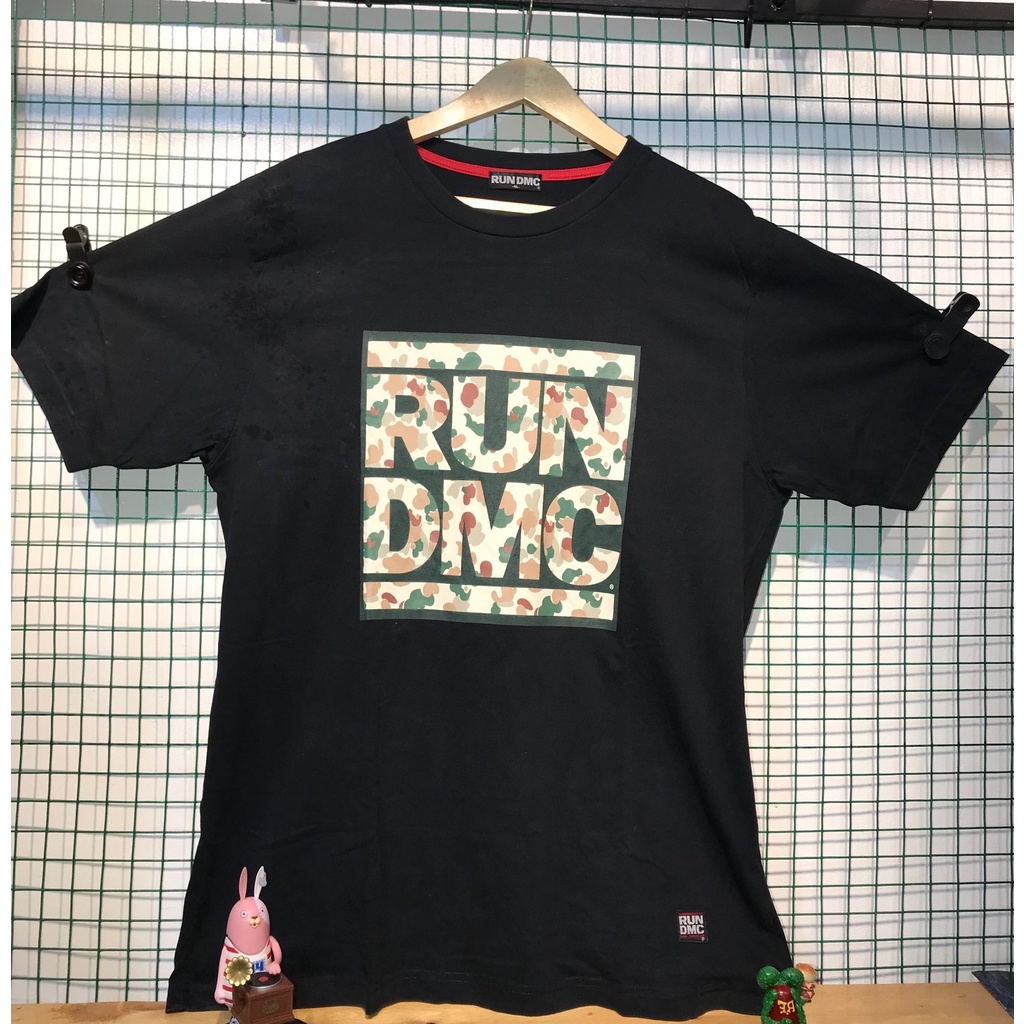 KAOS SECOND BRANDED RUN DMC ORIGINAL