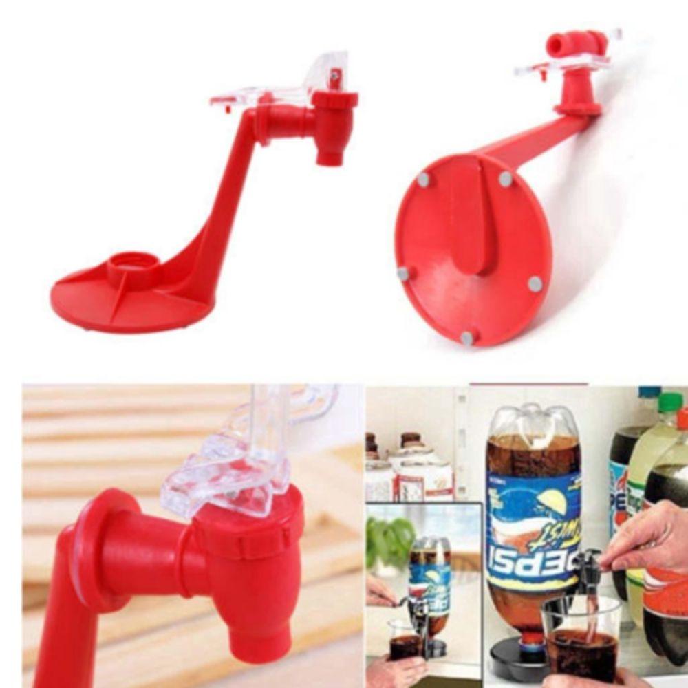 Populer Coke Tap Saver Terbalik Gadget Dapur Perlengkapan Pesta Dispenser Air