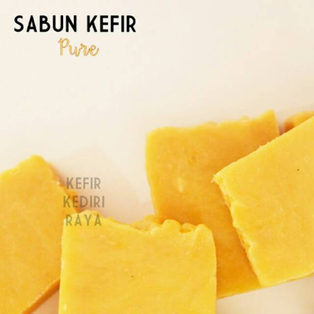 Sabun Kefir Kolostrum