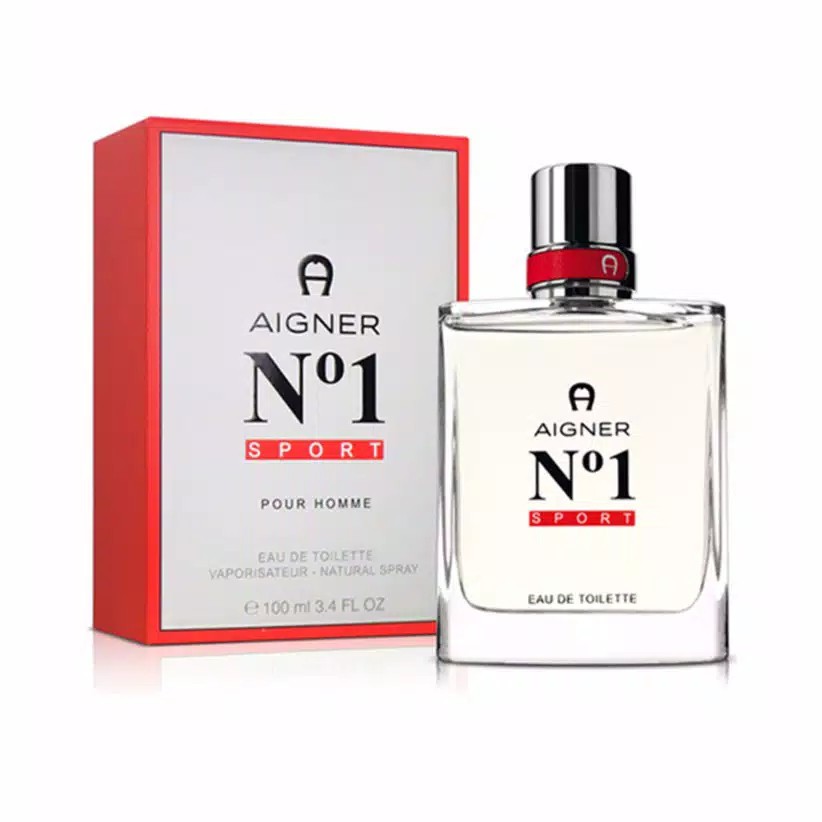 PARFUM AIGNER NO 1 SPORT MAN EDT 100 ML