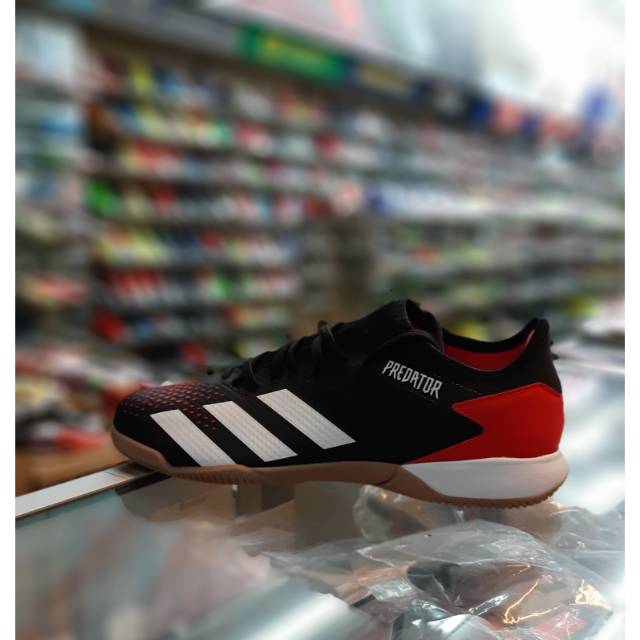 SEPATU FUTSAL ADIDAS PREDATOR 20,3 IN ORIGINAL