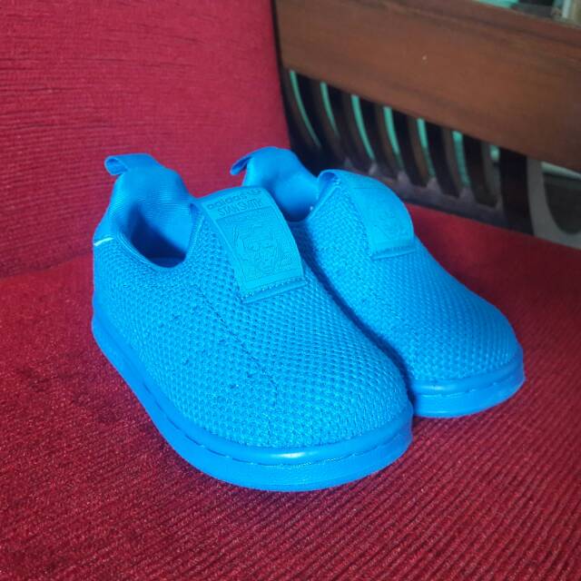 Adidas stan smith baby sepatu bayi (preloved)