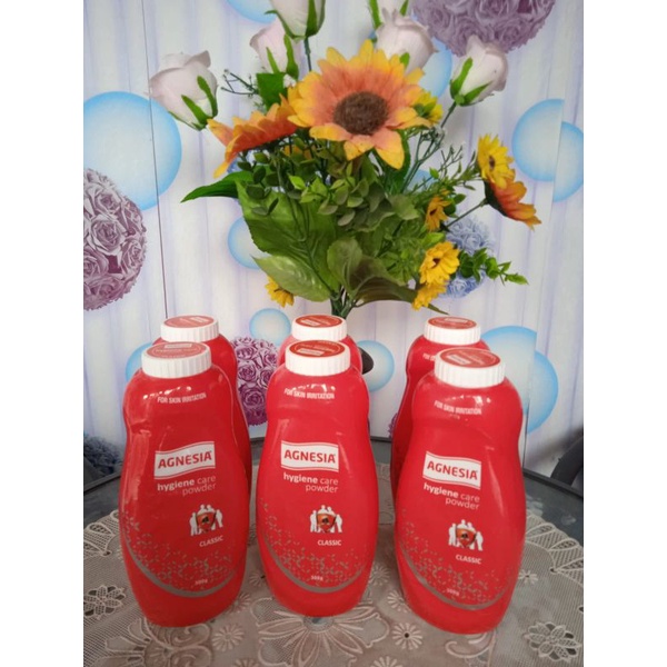 AGNESIA HYGIENE CARE POWDER