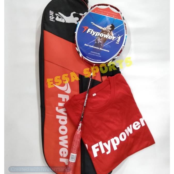 RAKET FLYPOWER TORNADO 800 ORIGINAL