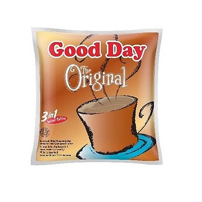 

Good Day The Original 20gr x 10pcs