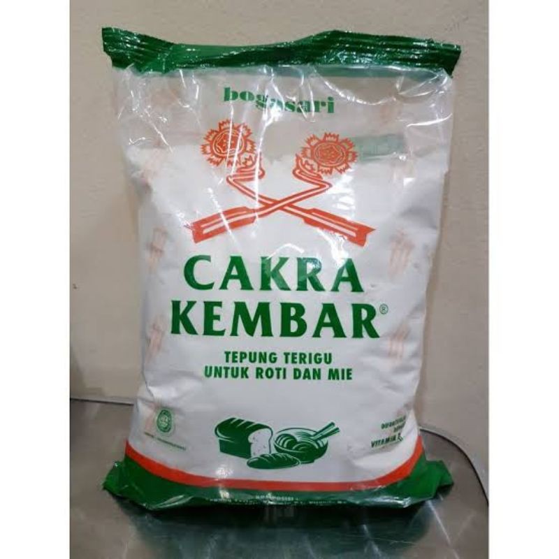 

Cakra Kembar Ekonomis 1kg