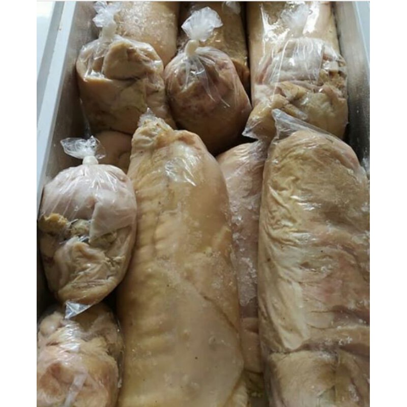 

Babat putih 1kg
