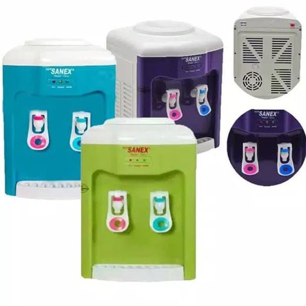 Dispenser sanex D 102 hot normal - dispenser hot normal - dispenser kecil - dispenser murah