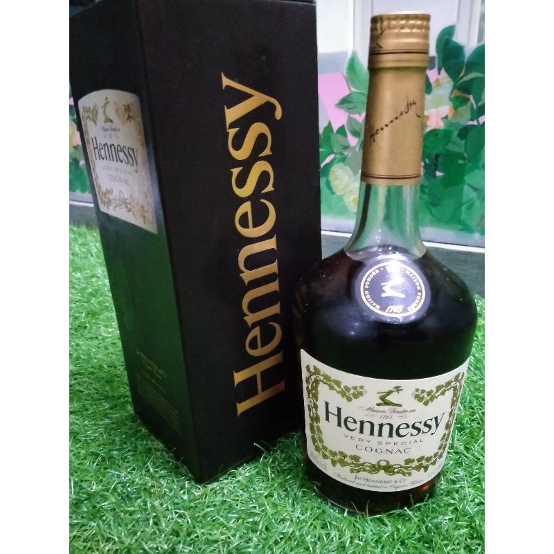 

Hennessy very Special Cognac