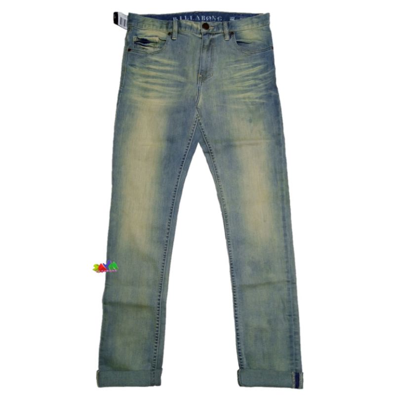 jeans billabong slim OUTSIDER TSC original