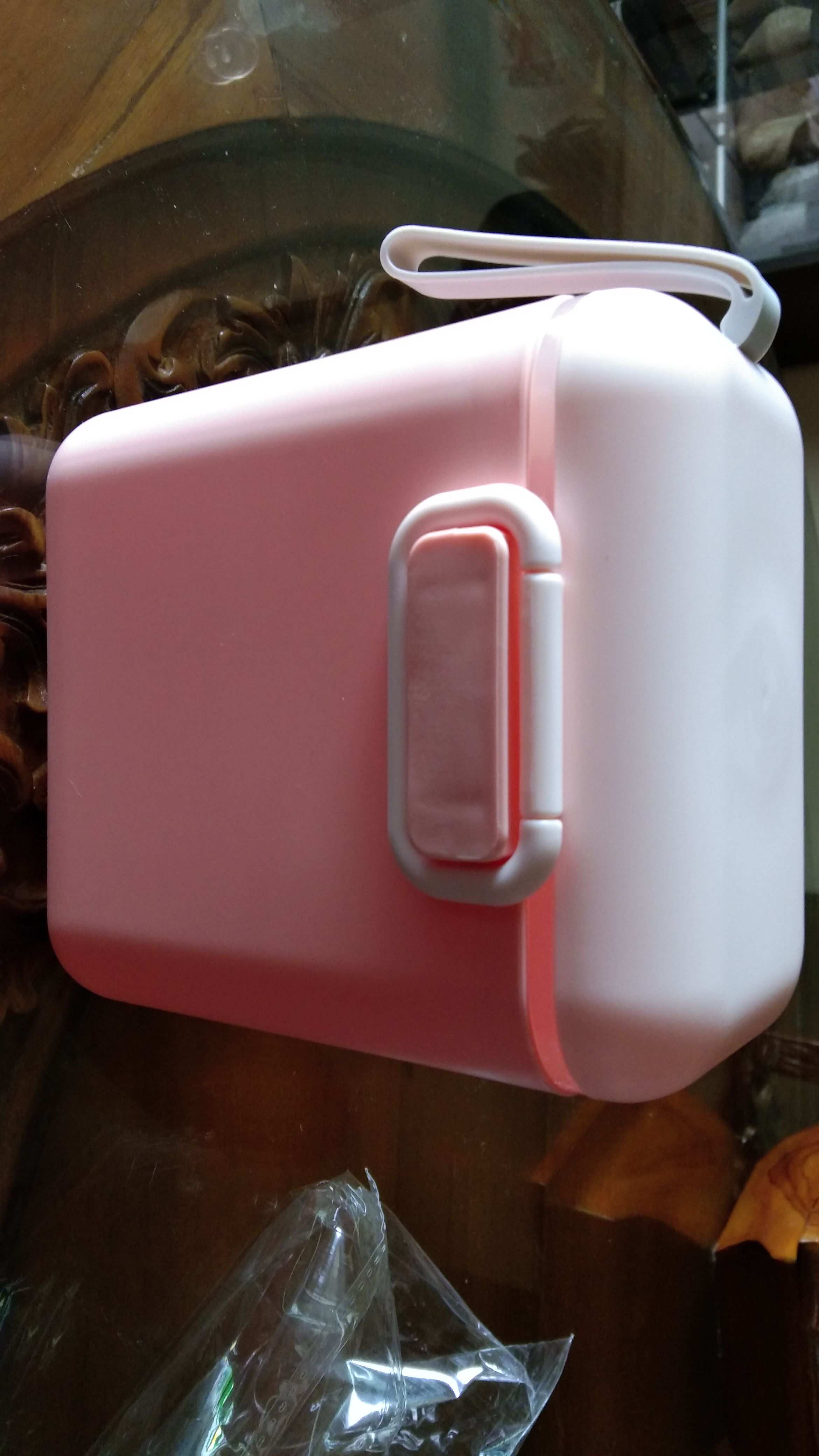 Terbaru Toples Penyimpanan Susu Bubuk Serbaguna